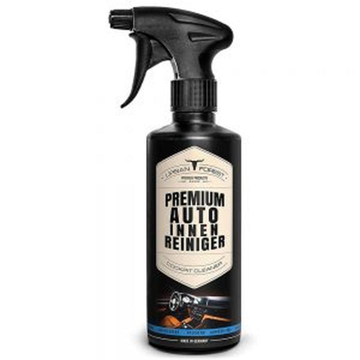 Środki do mycia samochodu