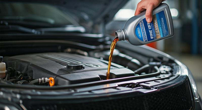 Usuwanie opiłków metalu