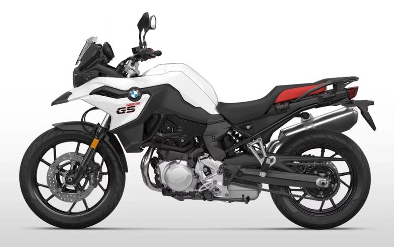 Waga i wysokość motocykla a komfort