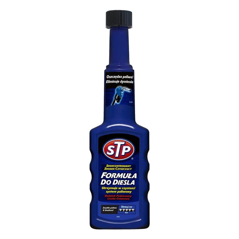 Wydajność silnika diesla