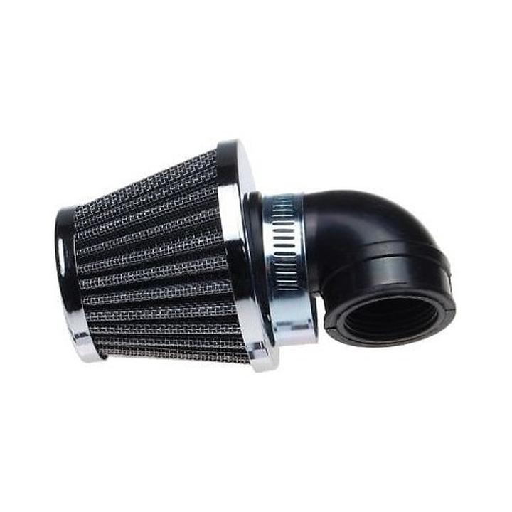 Wymiana filtra powietrza w motocyklu