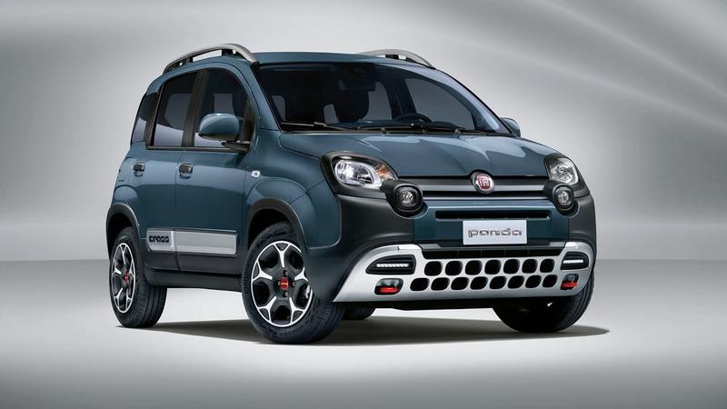 Wymiana żarówek Fiat Panda