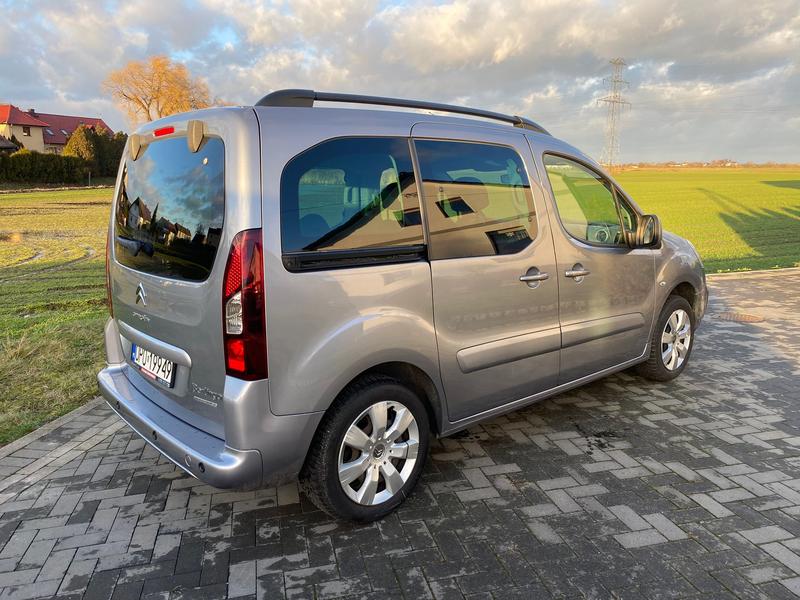 Zalety i wady silników Berlingo