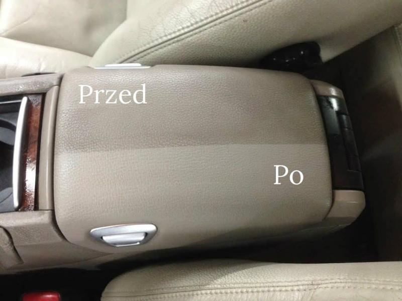 Zapobieganie plamom i przebarwieniom tapicerki