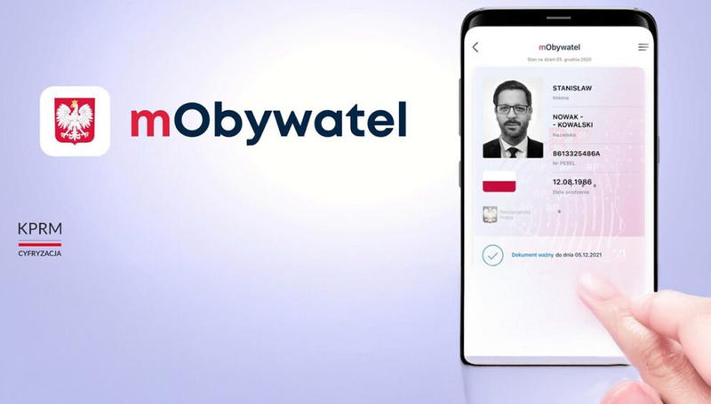 Zasady korzystania z mPrawo jazdy