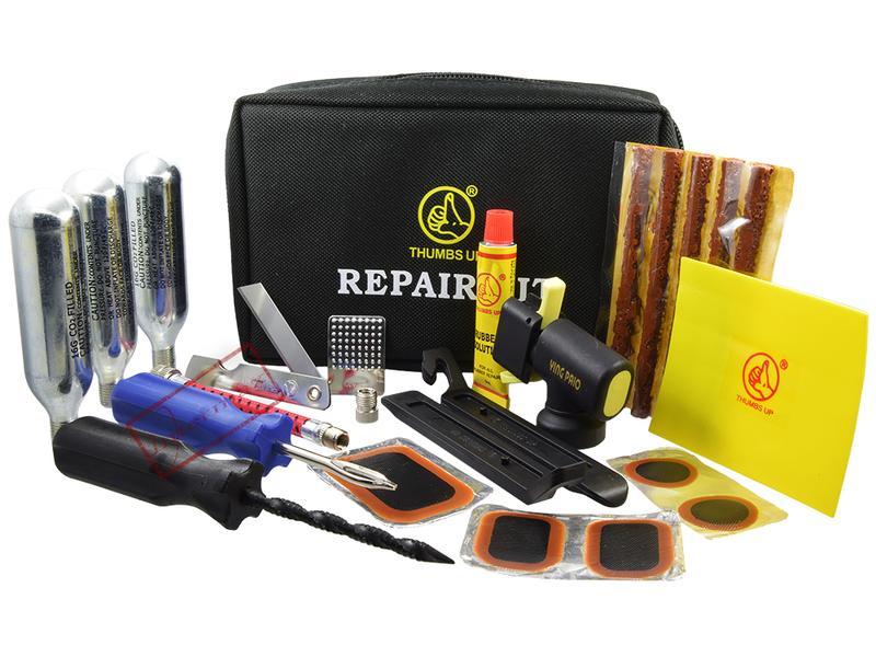 Zestaw naprawczy do opon