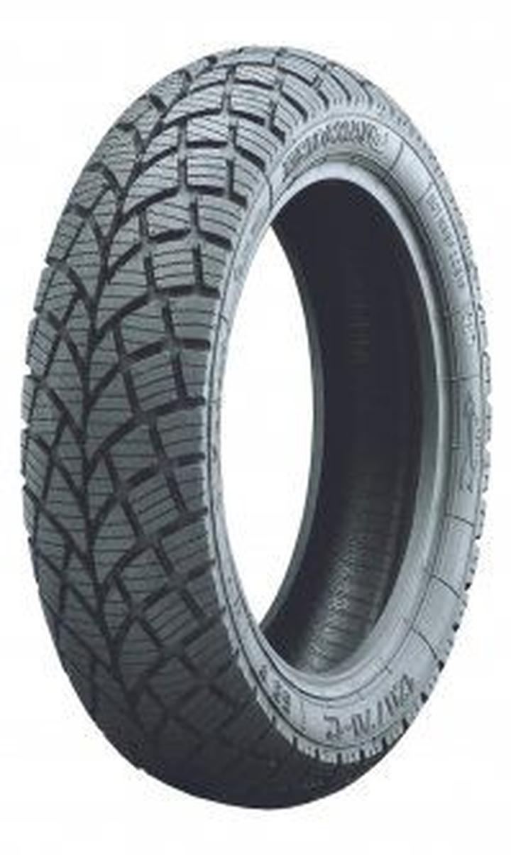 Zużycie i wiek opon motocyklowych