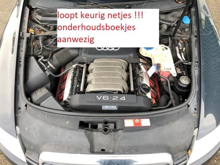 Zużycie paliwa Audi A6