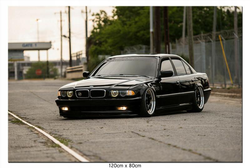 Zużycie paliwa BMW E38