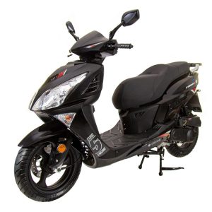 Czy można poruszać się skuterem 50 w Niemczech bez posiadania prawa jazdy?