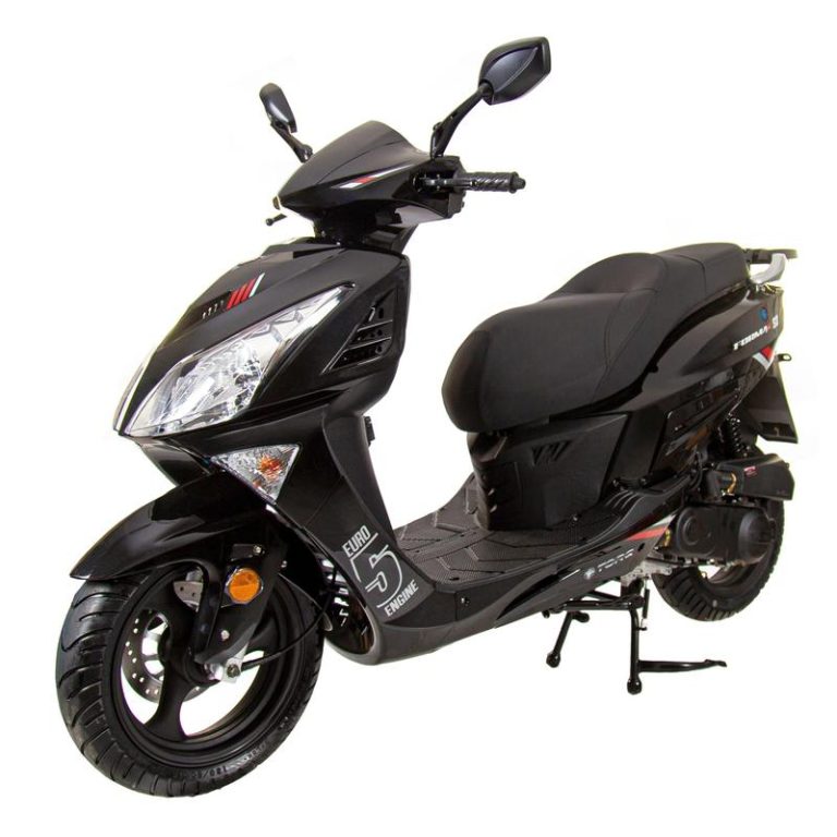 Czy można poruszać się skuterem 50 w Niemczech bez posiadania prawa jazdy?