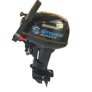 Ile Litrami Pali Silnik Zaburtowy Na Trasie 10 Km? Sprawdź!