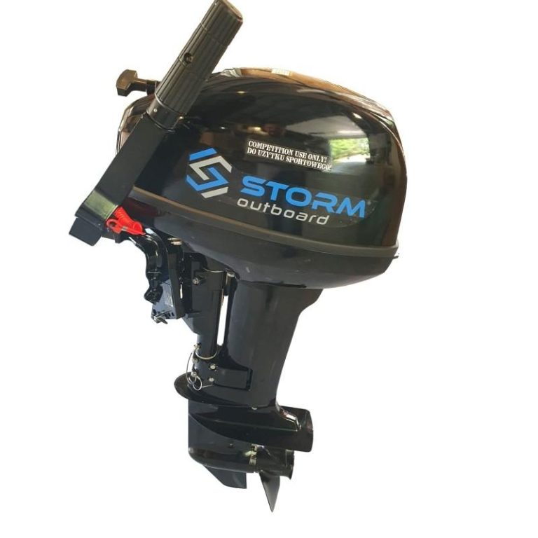 Ile Litrami Pali Silnik Zaburtowy Na Trasie 10 Km? Sprawdź!