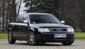 Ile pali Audi A6 2.4 V6? Oto wszystko, co musisz wiedzieć!