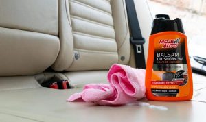 Jak dbać o jasną skórę w samochodzie – najlepsze metody czyszczenia