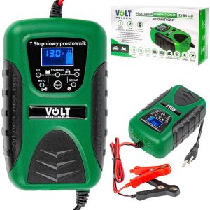 Jak długo trwa ładowanie akumulatora prostownikiem? Praktyczne porady i wskazówki