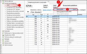 Jak poprawnie zaksięgować zakup części do samochodu w KPiR?