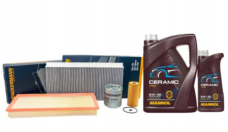 Jak właściwie dobrać ilość oleju do silnika Mercedes W169?