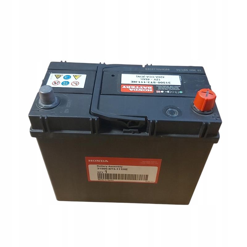 Jak wybrać najlepszy akumulator do Honda Accord 7?