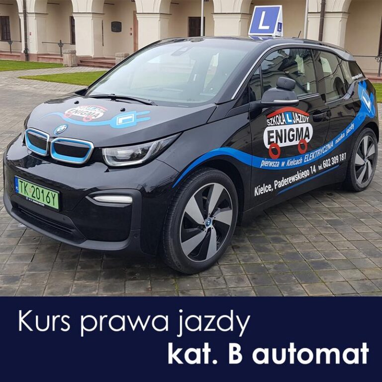 Jak wygląda zdobycie prawa jazdy na automat?