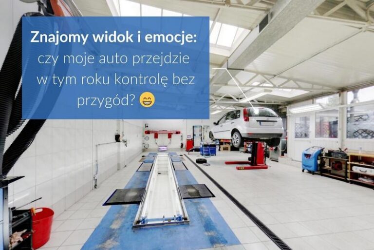 Jakie dokumenty i akcesoria są niezbędne do przeglądu samochodu?