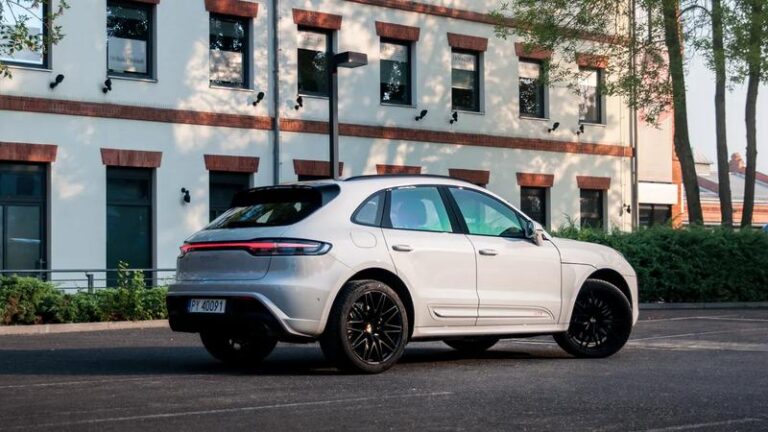 Najlepsze SUV-y w benzynie – jaki model wybrać?