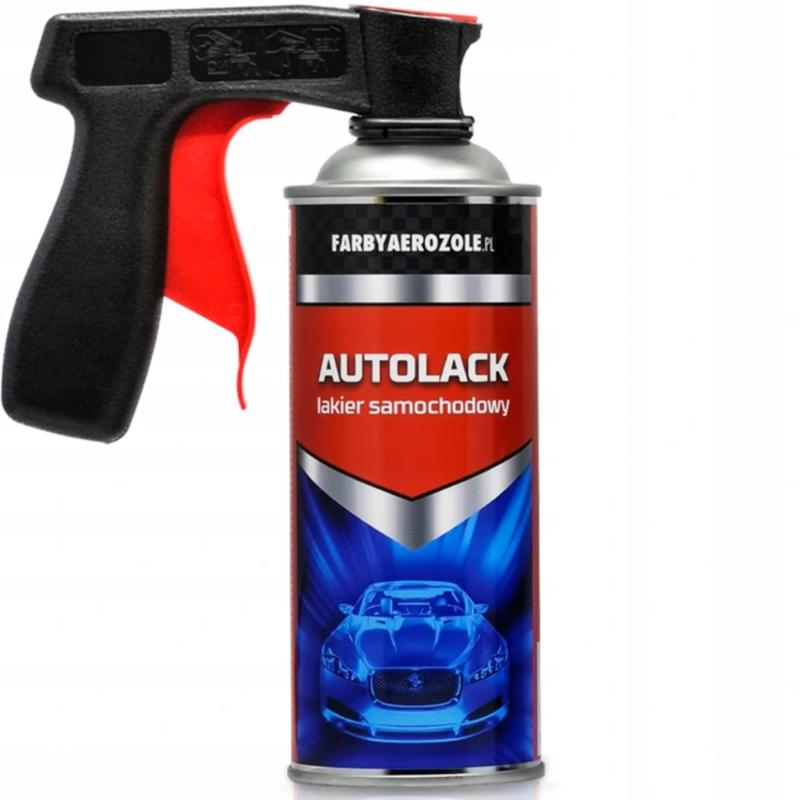 Najlepszy wybór: jaki lakier w sprayu do samochodu dla perfekcyjnego wykończenia?