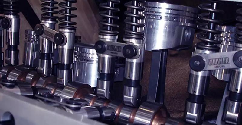 Odkryj tajemnice: co to są szklanki w silniku i jak wpływają na jego działanie?