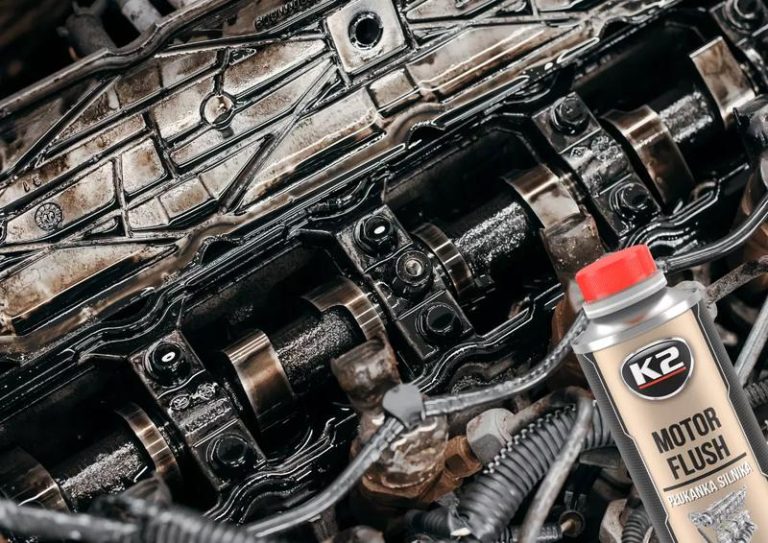Skuteczne metody na wypłukanie silnika z opiłków: krok po kroku