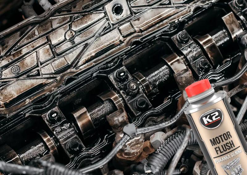 Skuteczne metody na wypłukanie silnika z opiłków: krok po kroku