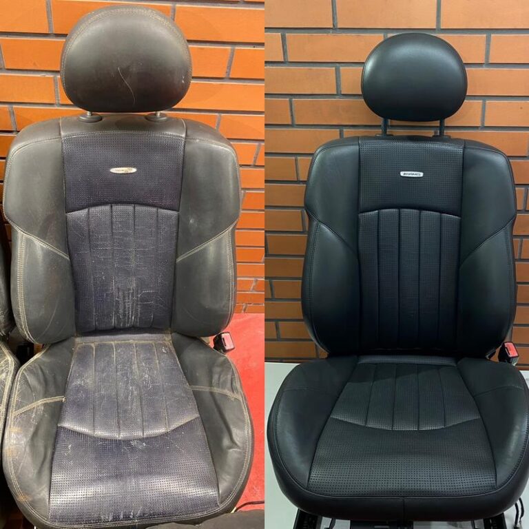 Sposoby na odświeżenie foteli w samochodzie – praktyczne porady dla każdego kierowcy