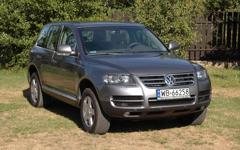 Volkswagen Touareg – jakie silniki cieszą się najlepszymi opiniami?