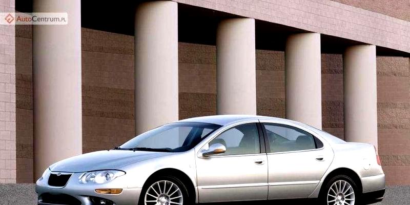 Akumulator w Chryslerze 300M