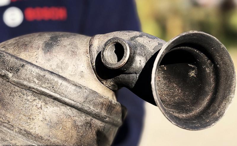 Alternatywy dla katalizatora