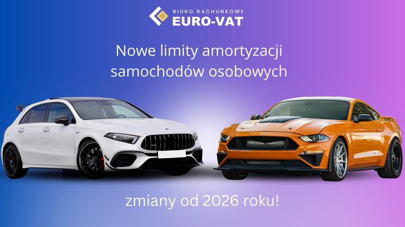 Amortyzacja samochodów osobowych