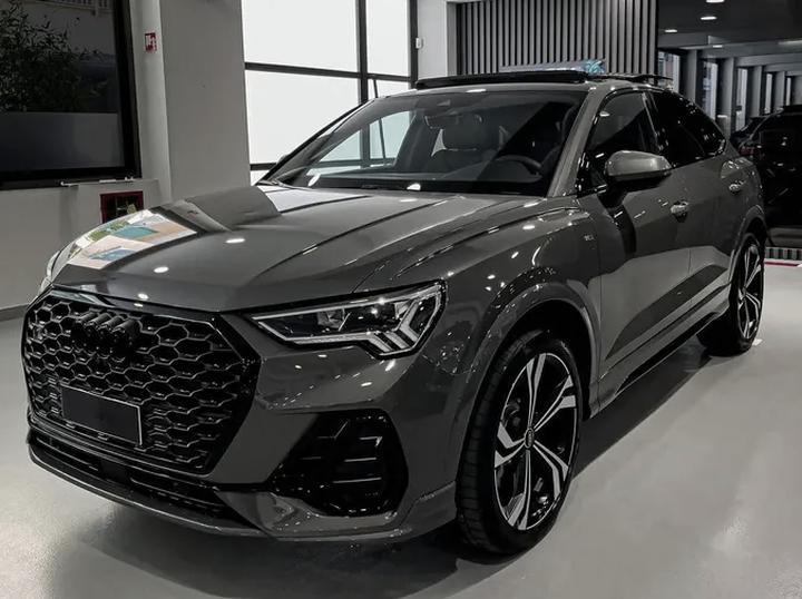 Audi Q3 35 TFSI