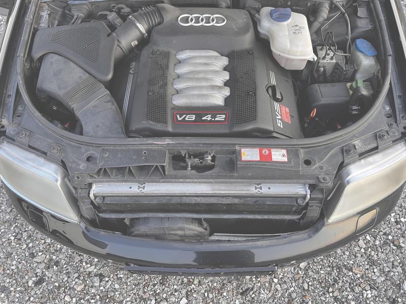 Audi silniki wytrzymałość