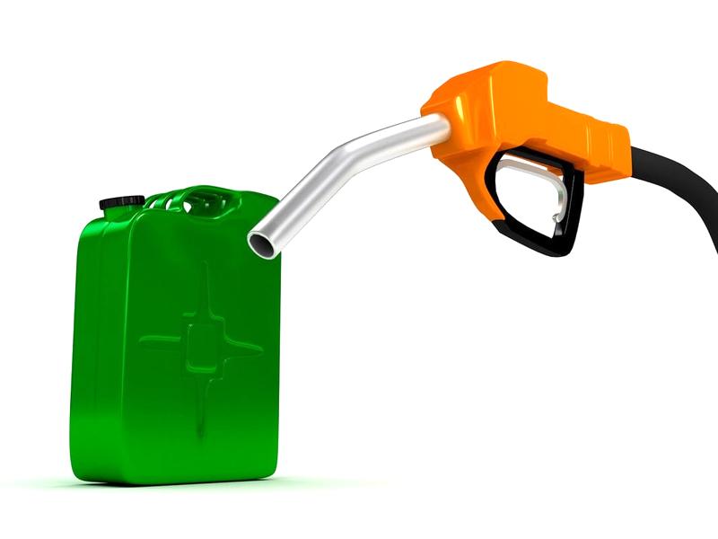 Benzyna i olej napędowy