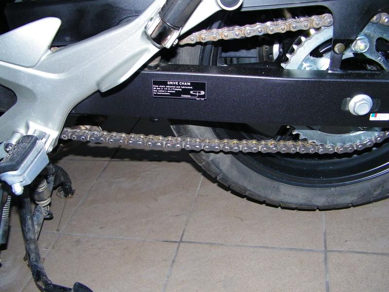 Bezpieczeństwo na drodze motocyklowej