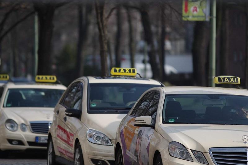 Bezpieczeństwo w taxi