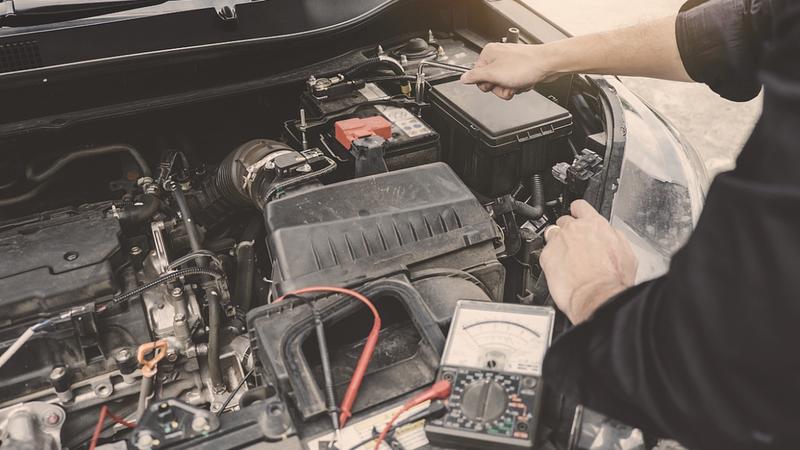 Bezpieczne praktyki ładowania