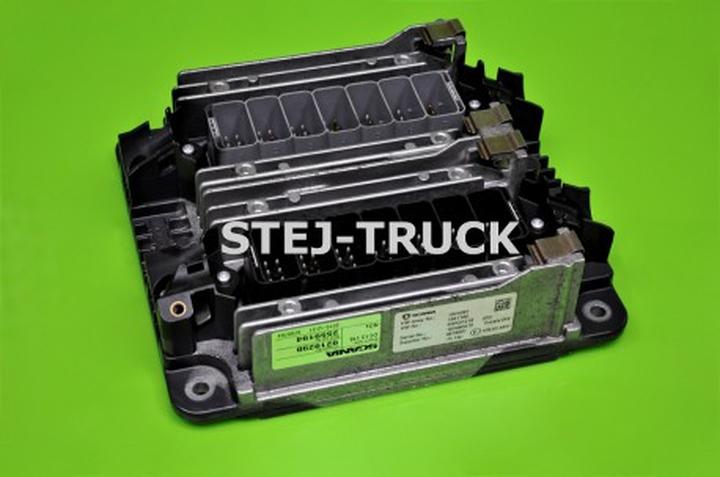 Diagnostyka sterownika silnika