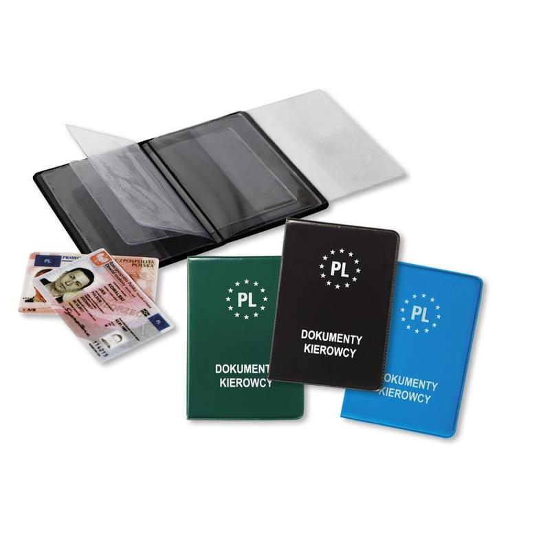 Dokumenty kierowcy ciężarówki