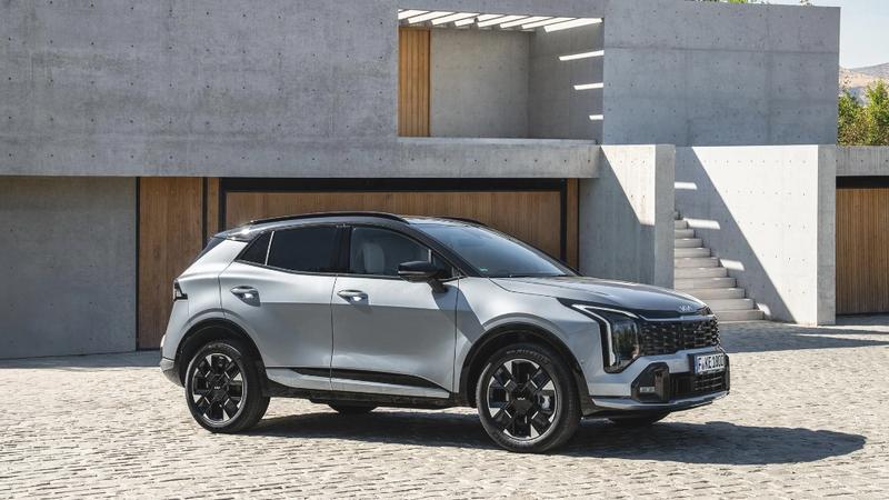 Dostawcy silników Kia