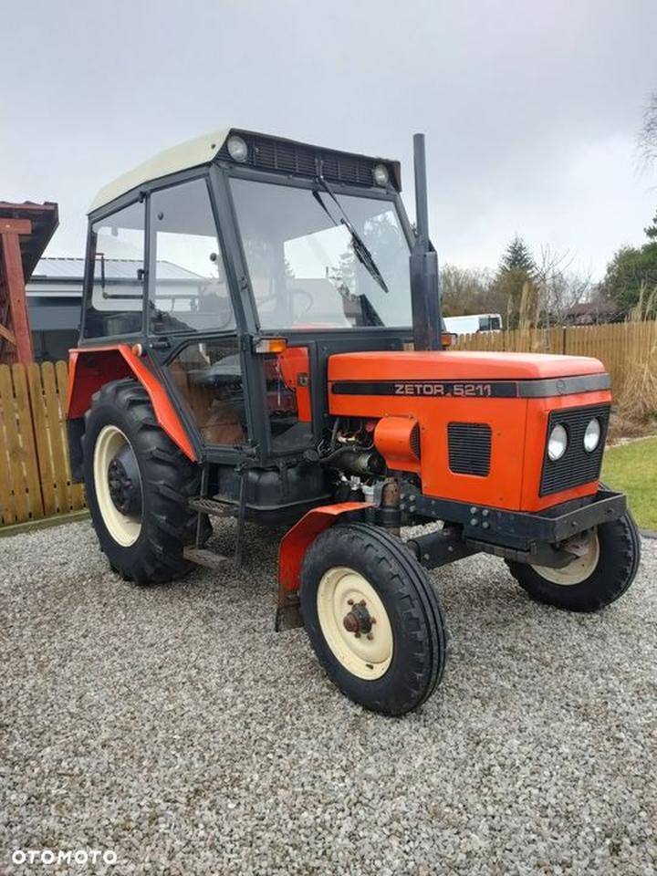 Efektywność paliwowa Zetora