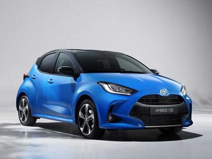 Ekonomia jazdy Toyota Yaris