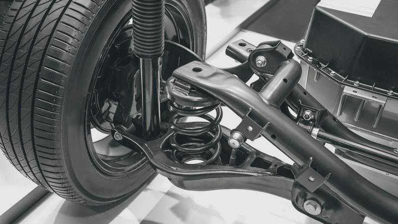 Geometria kół i komfort jazdy