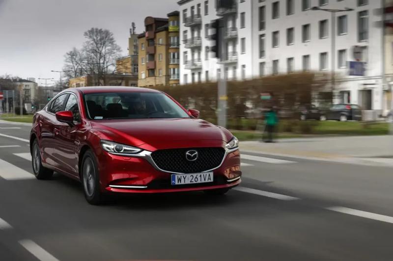 Historia silników Mazdy