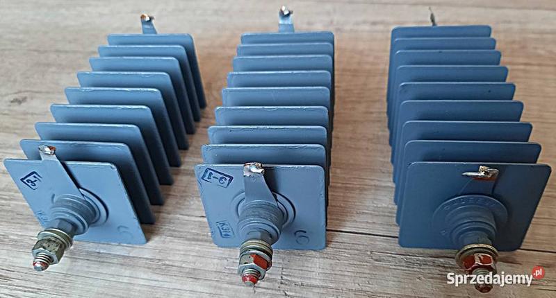 Instalacja prostowników alternatywnych