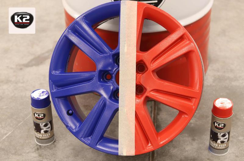 Jak samodzielnie malować felgi